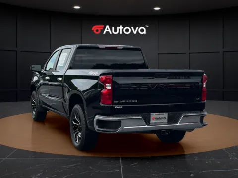 Another view of 2025 Chevrolet Silverado 1500 LT for sale in Madison Heights, VA at Autova
