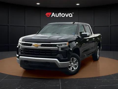 Black 2025 Chevrolet Silverado 1500 LT for sale in Madison Heights, VA