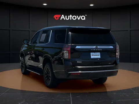 Another view of 2023 Chevrolet Tahoe LT for sale in Madison Heights, VA at Autova