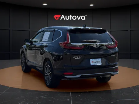 Another view of 2021 Honda CR-V EX-L for sale in Madison Heights, VA at Autova