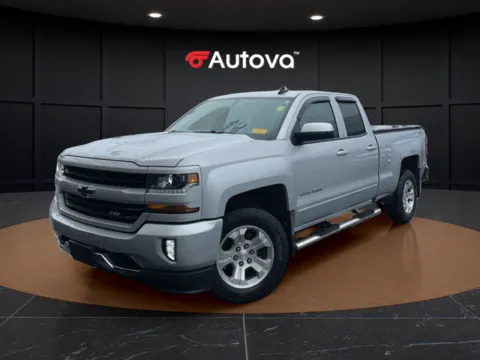 Silver 2018 Chevrolet Silverado 1500 LT for sale in Madison Heights, VA