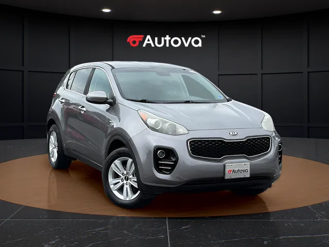 2017 Kia Sportage LX - Photo 7