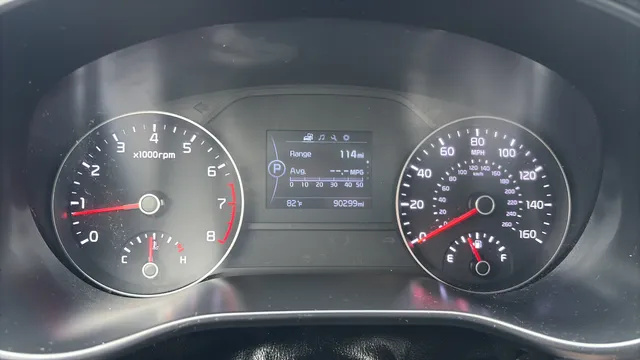 2017 Kia Sportage LX - Photo 11