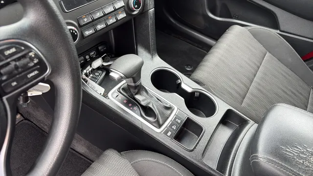 2017 Kia Sportage LX - Photo 14