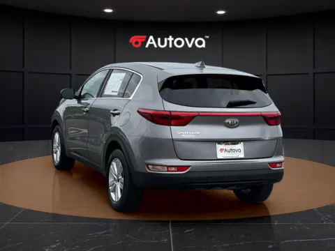 Another view of 2017 Kia Sportage LX for sale in Madison Heights, VA at Autova