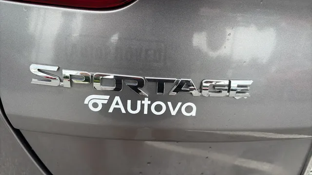 2017 Kia Sportage LX - Photo 30