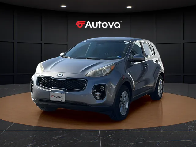 2017 Kia Sportage LX for sale in Madison Heights, VA