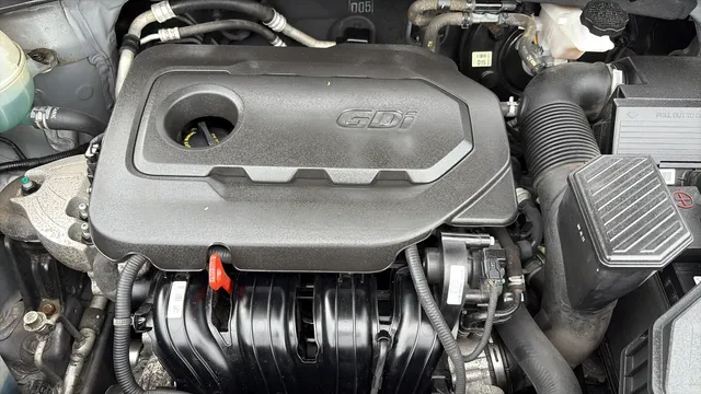 2017 Kia Sportage LX - Photo 25