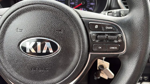 2017 Kia Sportage LX - Photo 10