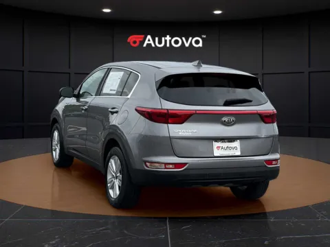 Another view of 2017 Kia Sportage LX for sale in Madison Heights, VA at Autova - Madison Heights