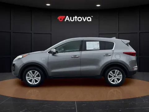 Photos of 2017 Kia Sportage LX for sale in Madison Heights, VA at Autova - Madison Heights