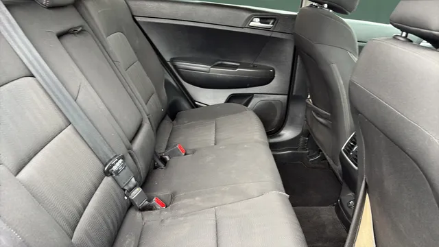 2017 Kia Sportage LX - Photo 22