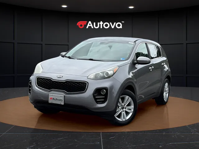 2017 Kia Sportage 2.4 LX AT AWD's photo