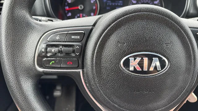 2017 Kia Sportage LX - Photo 9