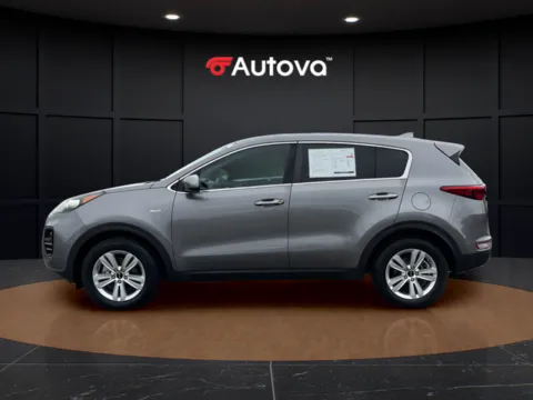 Photos of 2017 Kia Sportage LX for sale in Madison Heights, VA at Autova