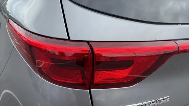 2017 Kia Sportage LX - Photo 28