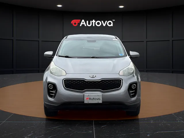 2017 Kia Sportage LX - Photo 8