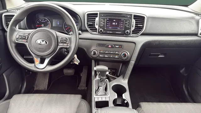 2017 Kia Sportage LX - Photo 19