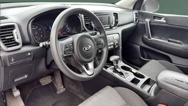 2017 Kia Sportage LX - Photo 13