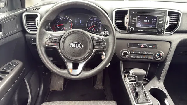 2017 Kia Sportage LX - Photo 20