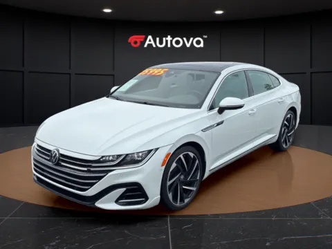 White 2023 Volkswagen Arteon 2.0T SEL Premium R-Line for sale in Madison Heights, VA