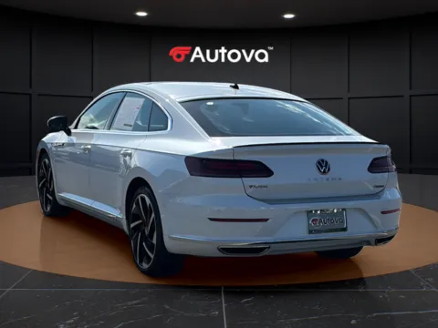 Another view of 2023 Volkswagen Arteon 2.0T SEL Premium R-Line for sale in Madison Heights, VA at Autova