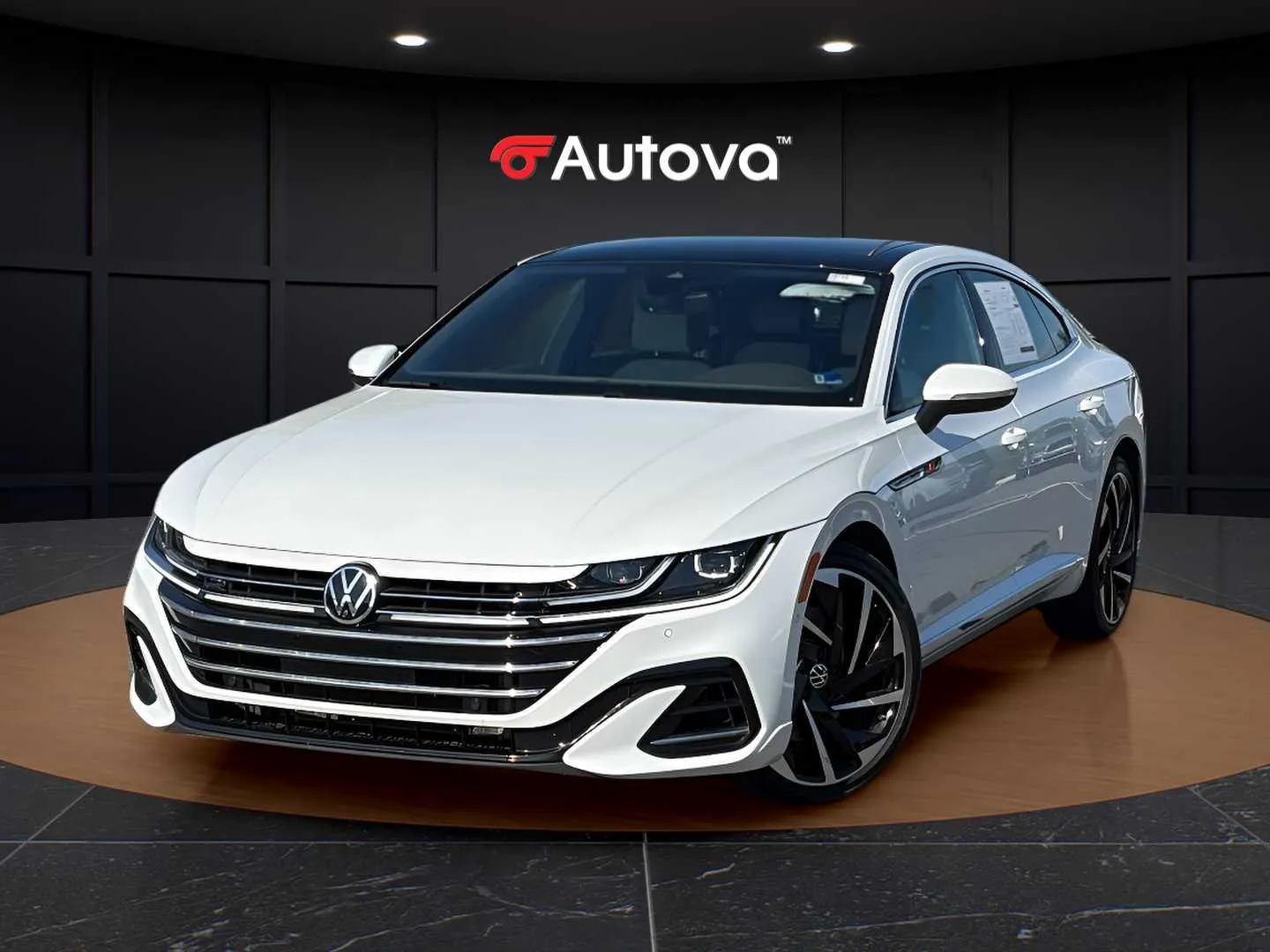 White 2023 Volkswagen Arteon SEL Premium R-Line for sale in Madison Heights, VA