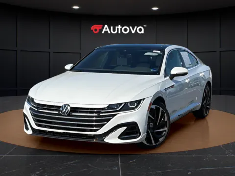 White 2023 Volkswagen Arteon 2.0T SEL Premium R-Line for sale in Madison Heights, VA