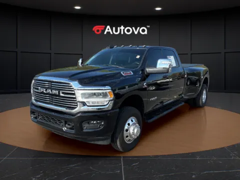 Black 2024 Ram 3500 Laramie for sale in Madison Heights, VA