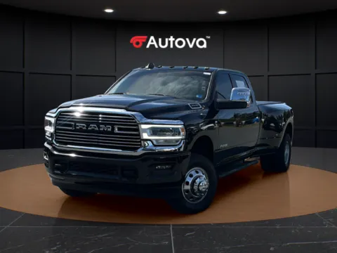 Black 2024 Ram 3500 Laramie for sale in Madison Heights, VA