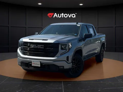 Gray 2023 GMC Sierra 1500 Elevation for sale in Madison Heights, VA