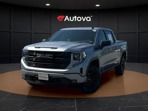 Gray 2023 GMC Sierra 1500 Elevation for sale in Madison Heights, VA