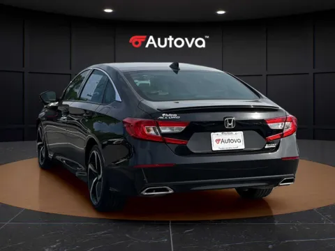 Another view of 2022 Honda Accord Sport SE for sale in Madison Heights, VA at Autova - Madison Heights