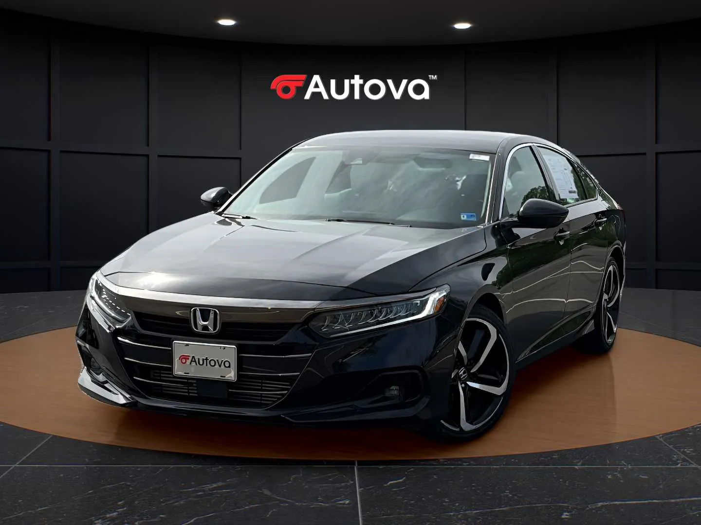 Black 2022 Honda Accord Sport SE for sale in Madison Heights, VA