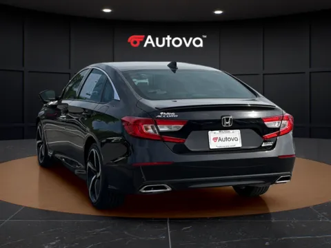 Another view of 2022 Honda Accord Sport Special Edition for sale in Madison Heights, VA at Autova