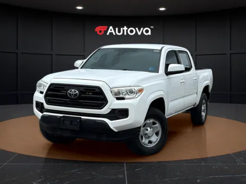 White 2019 Toyota Tacoma SR for sale in Madison Heights, VA