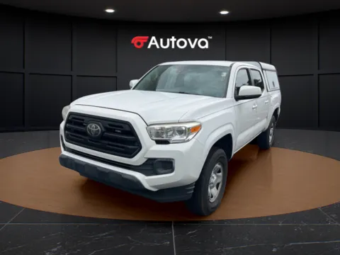 White 2019 Toyota Tacoma SR for sale in Madison Heights, VA