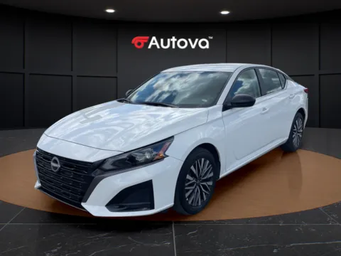 White 2026 Nissan Altima 2.5 SV for sale in Madison Heights, VA