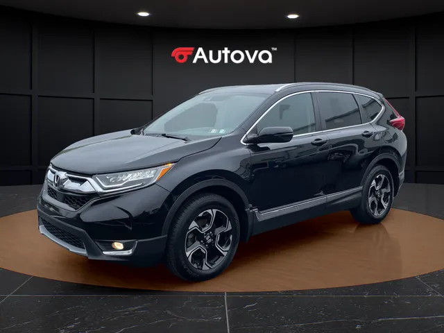2017 Honda CR-V Touring for sale in Madison Heights, VA
