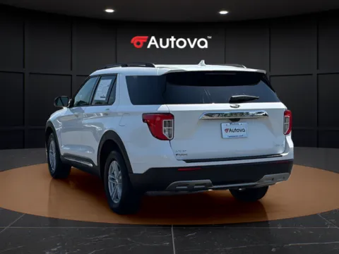 Another view of 2023 Ford Explorer XLT for sale in Madison Heights, VA at Autova