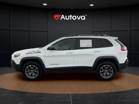 Photos of 2020 Jeep Cherokee Trailhawk for sale in Madison Heights, VA at Autova