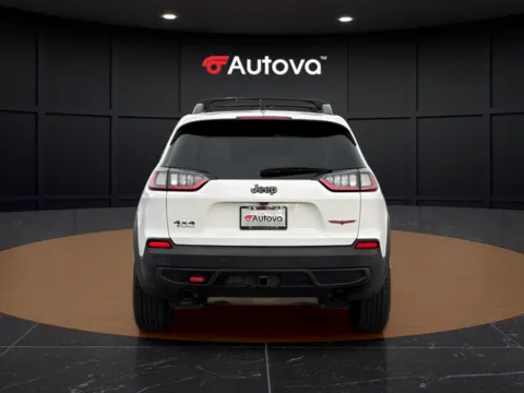 More photos of 2020 Jeep Cherokee Trailhawk at Autova, VA