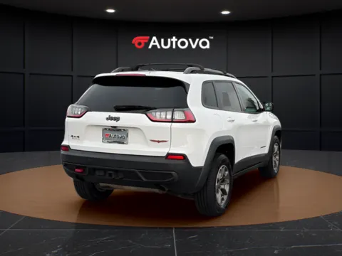 More photos of 2020 Jeep Cherokee Trailhawk at Autova, VA