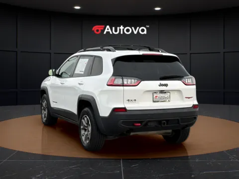 Another view of 2020 Jeep Cherokee Trailhawk for sale in Madison Heights, VA at Autova