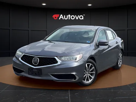 Gray 2020 Acura TLX 2.4L for sale in Madison Heights, VA
