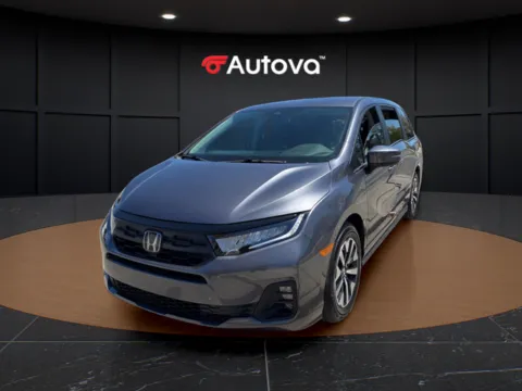 Gray 2026 Honda Odyssey EX-L for sale in Madison Heights, VA