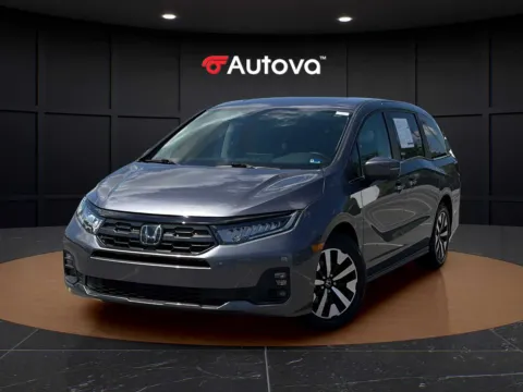 Gray 2026 Honda Odyssey EX-L for sale in Madison Heights, VA