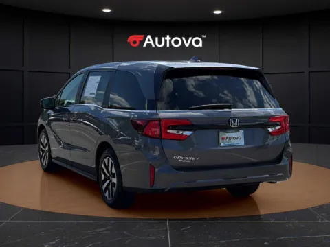 Another view of 2026 Honda Odyssey EX-L for sale in Madison Heights, VA at Autova - Madison Heights