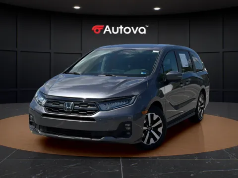 Gray 2026 Honda Odyssey EX-L for sale in Madison Heights, VA