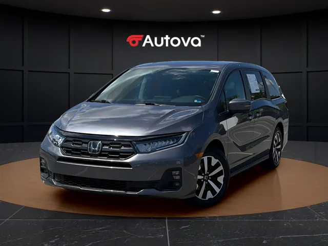 Gray 2026 Honda Odyssey EX-L for sale in Madison Heights, VA